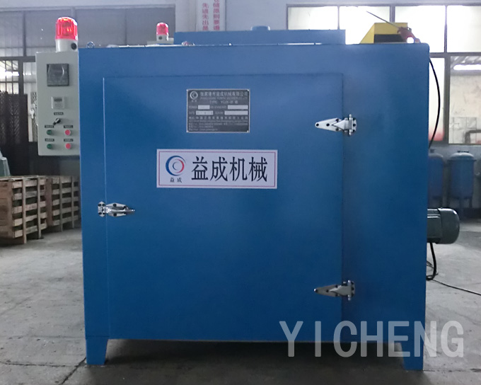 旋轉式電熱烘箱